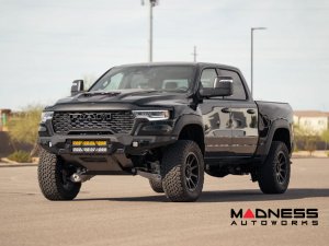 Dodge Ram 1500 RHO Front Bumper - Bomber - 20" Lights